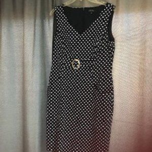 Tahari Sleeveless Dress